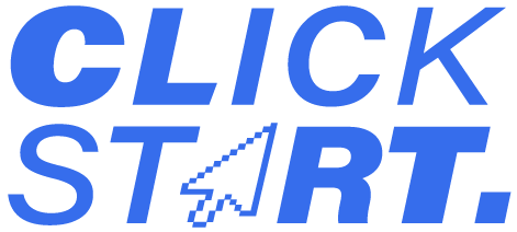 Click Start logo
